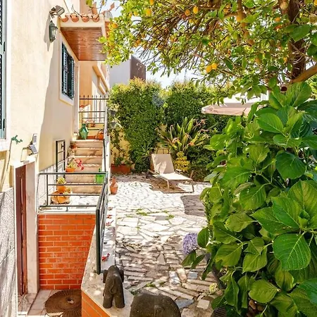 & Garden شقة