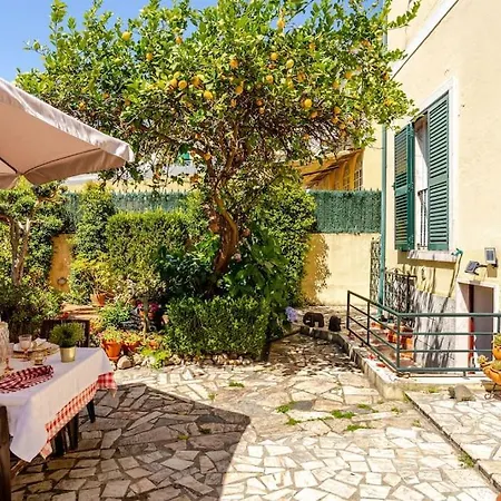 Daire & Garden Lisboa