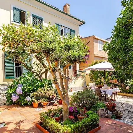 & Garden Appartement Lisboa