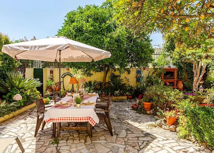 & Garden Lejlighed Lisboa