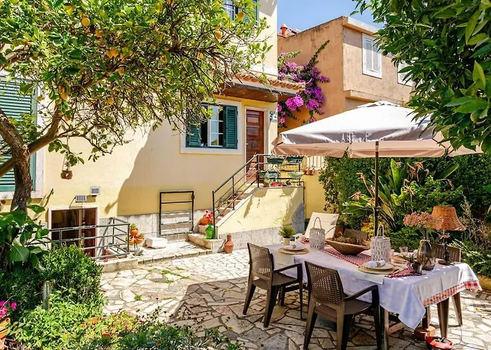 Apartment Studio&garden Lissabon