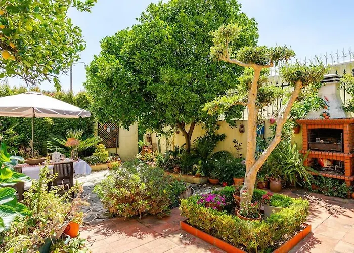 Studio&garden Apartment *