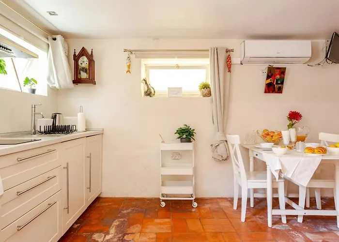 Apartment Studio&garden *