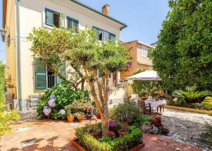 Studio&garden Apartment Lissabon