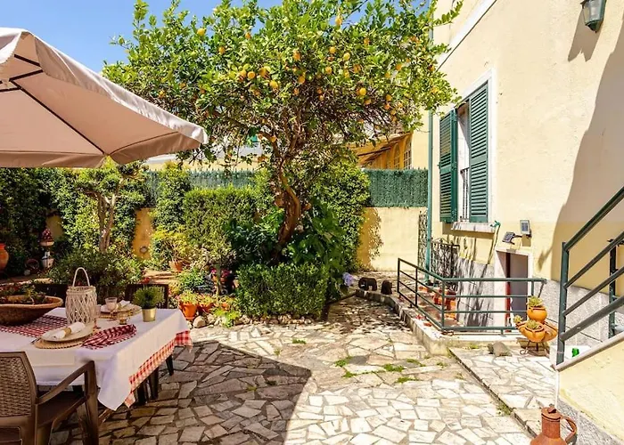 Apartment Studio&garden Lissabon