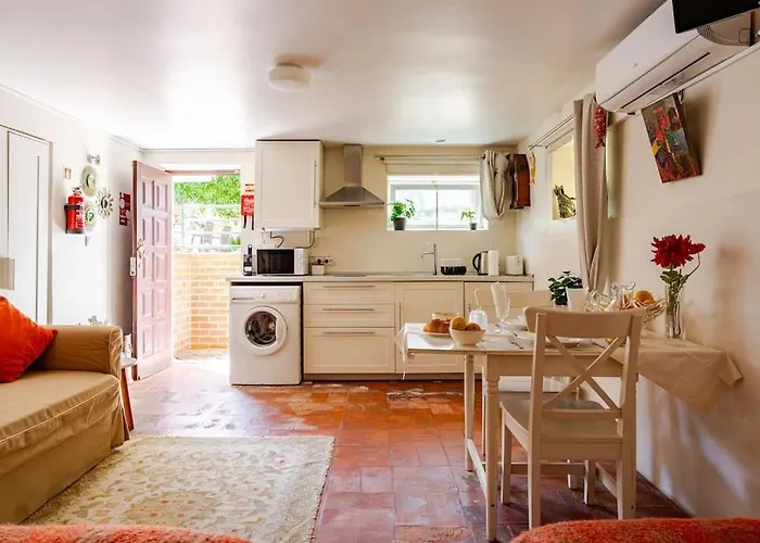 Studio&garden Lissabon