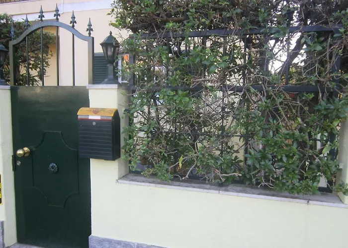 Lejlighed & Garden Lisboa