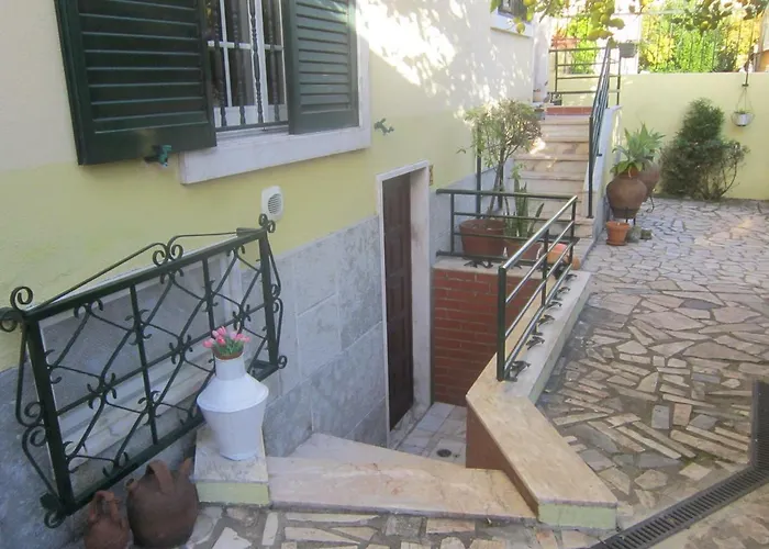 Studio&garden Apartment Lissabon