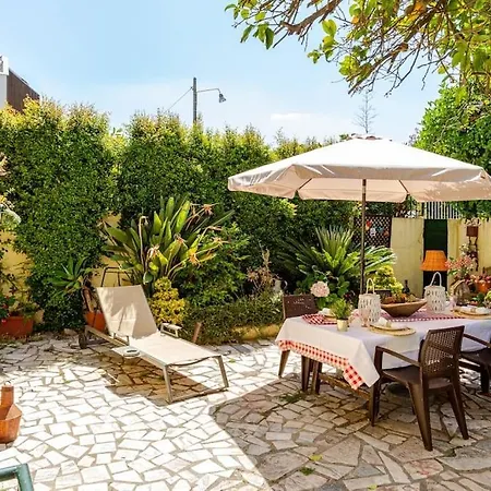 & Garden * Lisbon